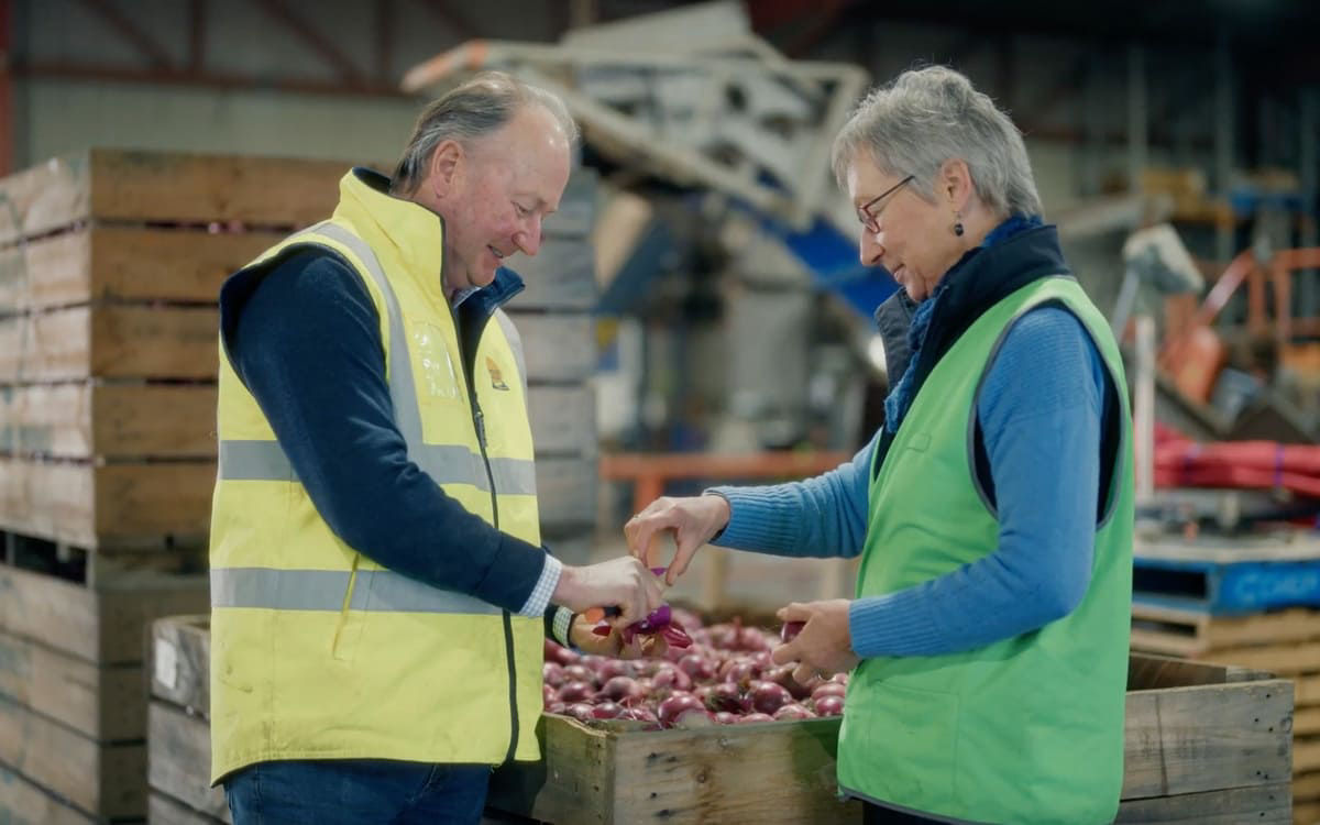 Doris Blaesing - Bayer Horticulture Researcher Image 1